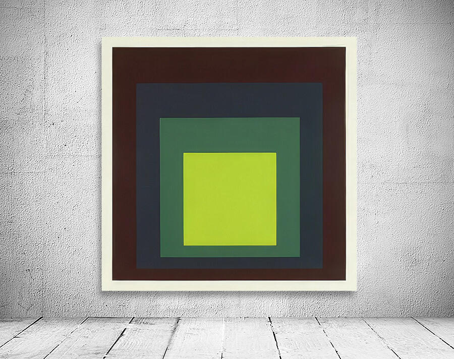 Josef Albers    34 Wall Preview