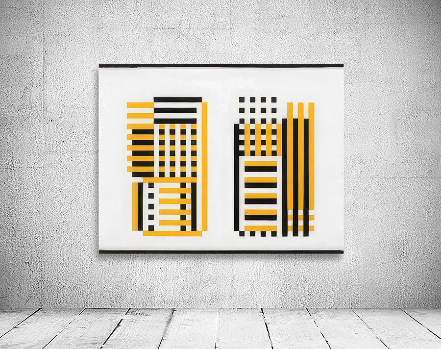 Josef Albers    35 Wall Preview