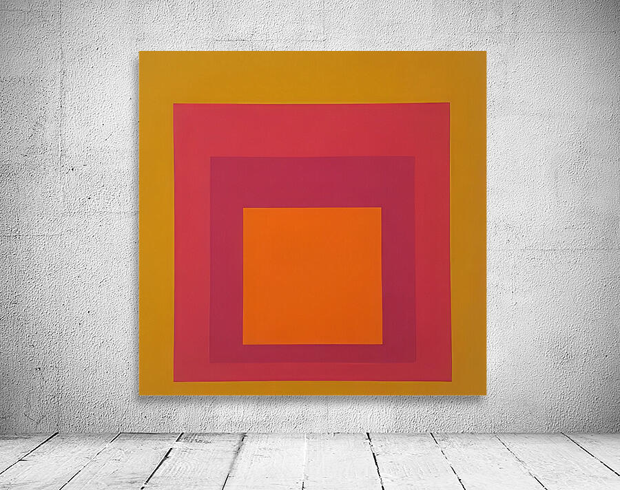 Josef Albers    38 Wall Preview