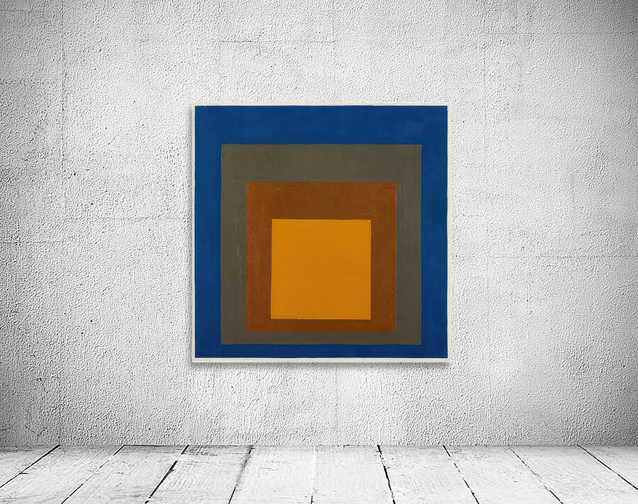 Josef Albers    39 Wall Preview