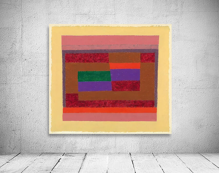 Josef Albers    40 Wall Preview