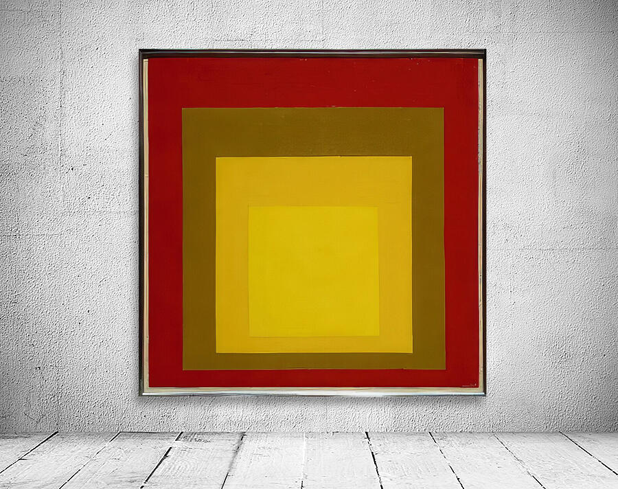 Josef Albers    43 Wall Preview