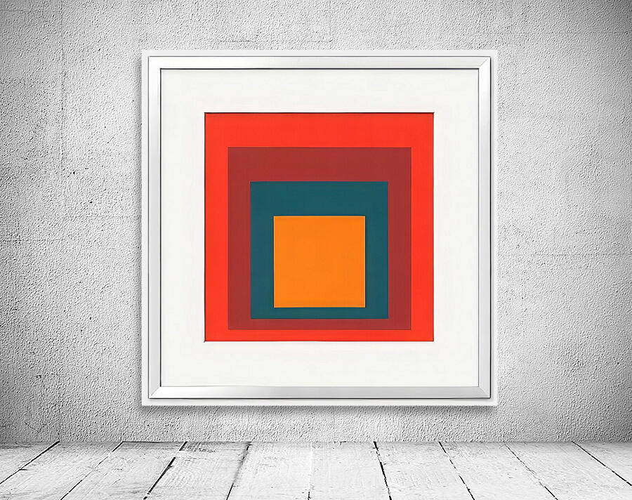 Josef Albers    44 Wall Preview