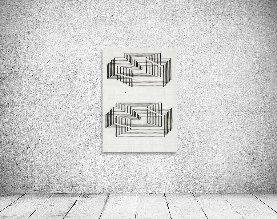 Josef Albers    48 Wall Preview