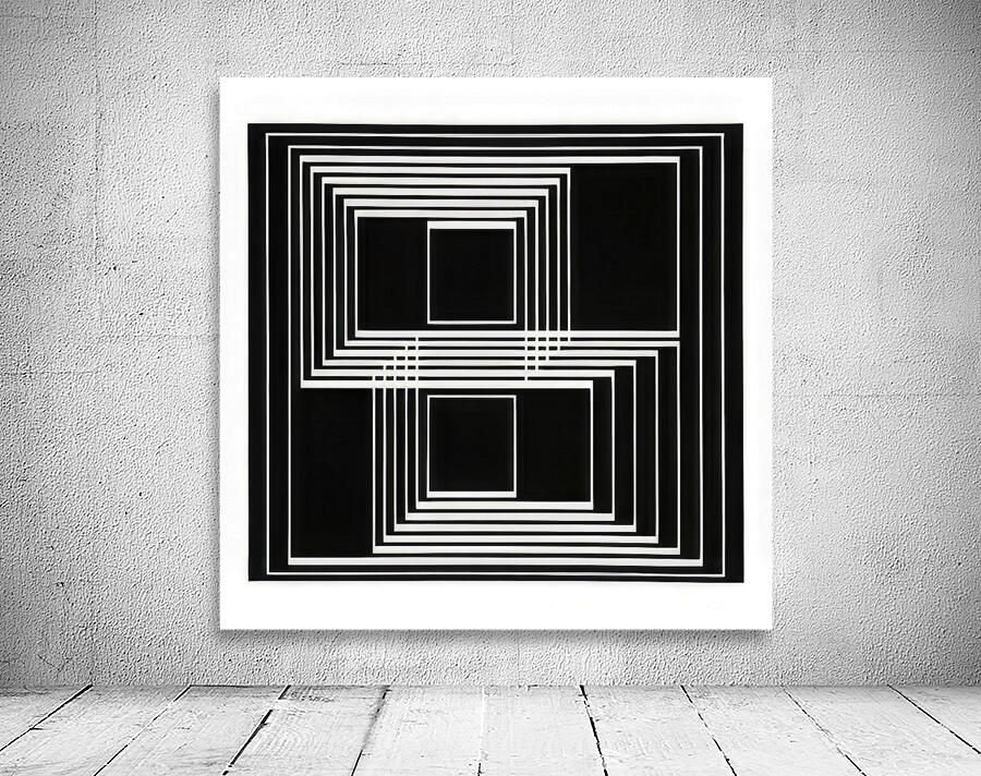 Josef Albers    49 Wall Preview