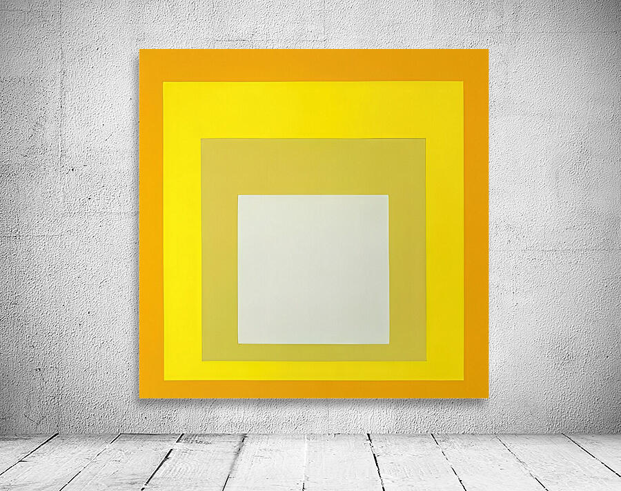 Josef Albers    52 Wall Preview