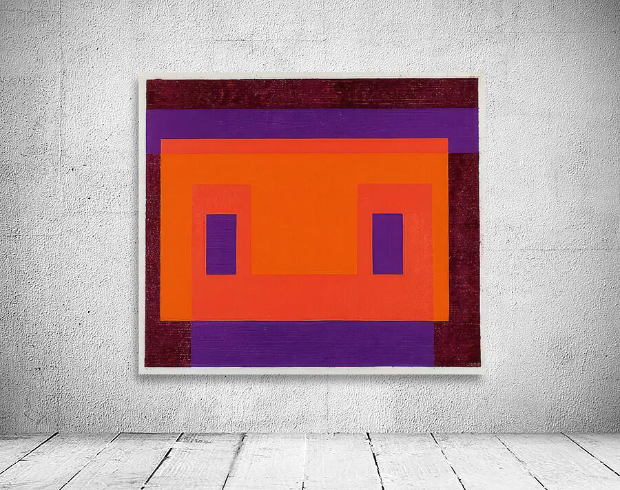 Josef Albers    53 Wall Preview