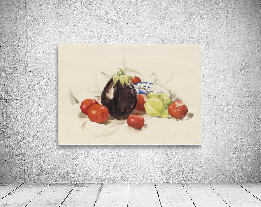 Charles Demuth    1 Wall Preview