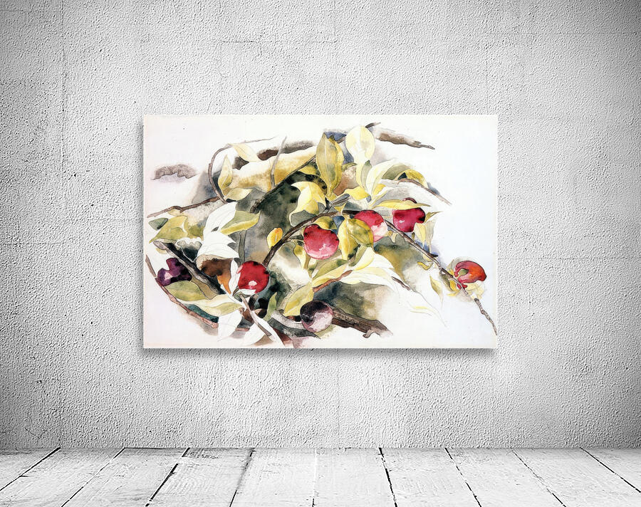 Charles Demuth    2 Wall Preview