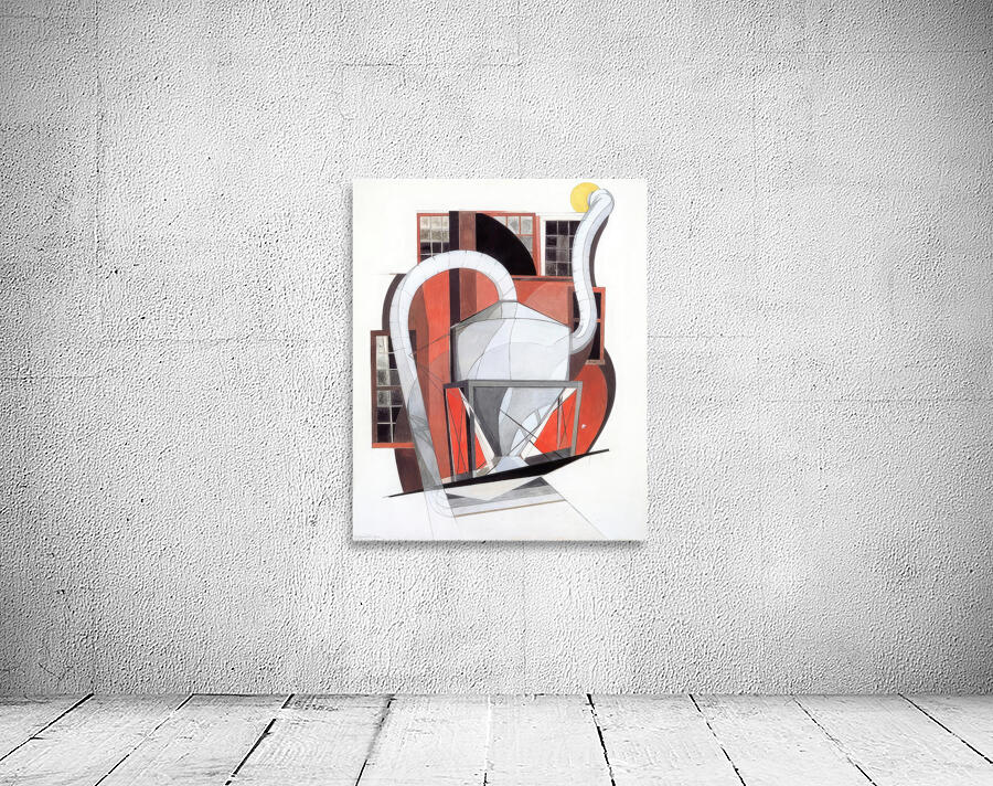 Charles Demuth    7 Wall Preview