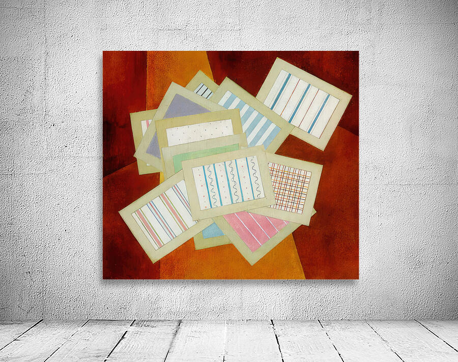 Charles Demuth    9 Wall Preview