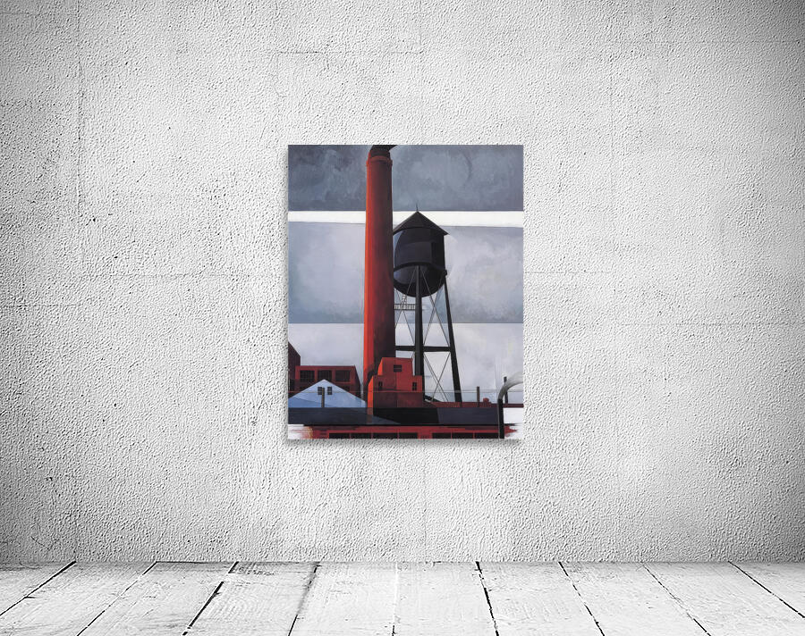 Charles Demuth    10 Wall Preview