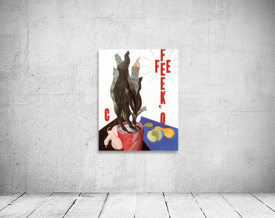 Charles Demuth    21 Wall Preview