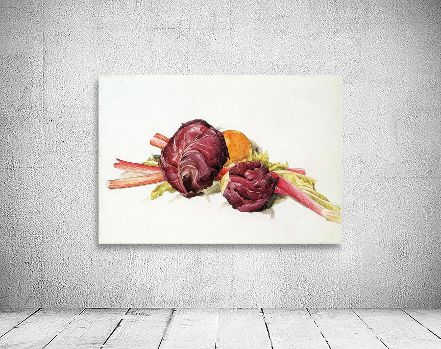 Charles Demuth    26 Wall Preview