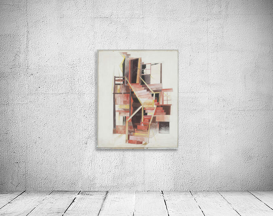 Charles Demuth    32 Wall Preview