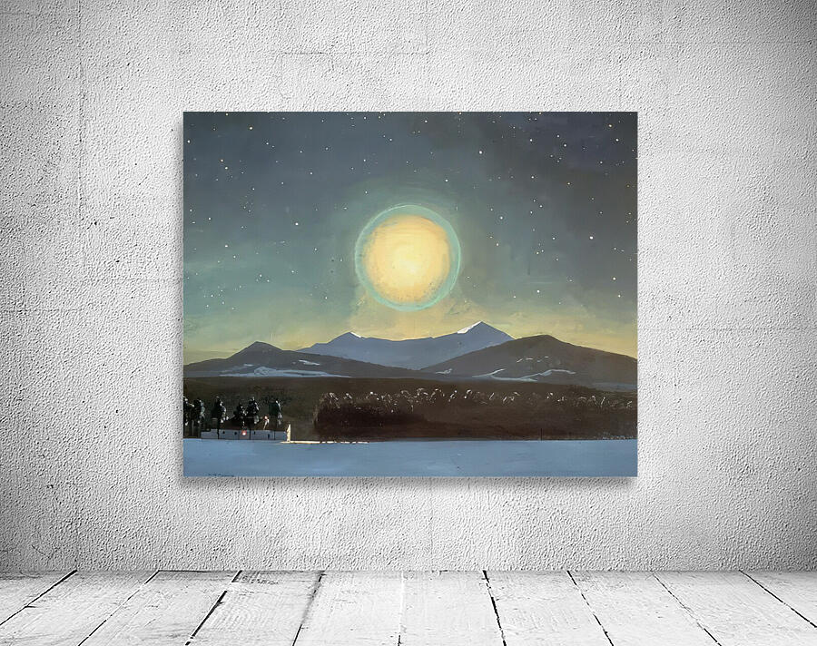 Rockwell Kent  3 Wall Preview