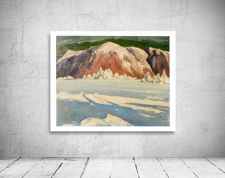 Rockwell Kent  4 Wall Preview