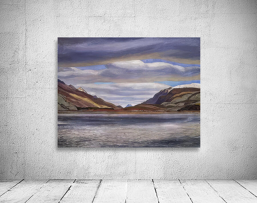 Rockwell Kent  5 Wall Preview