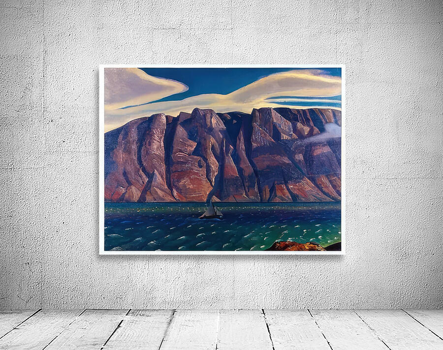Rockwell Kent  6 Wall Preview