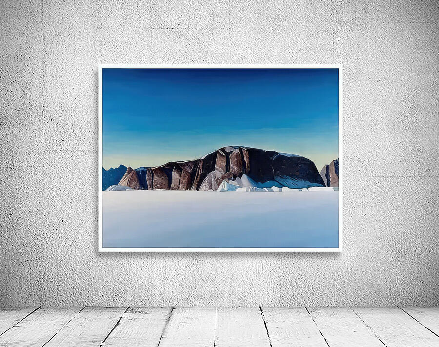 Rockwell Kent  7 Wall Preview