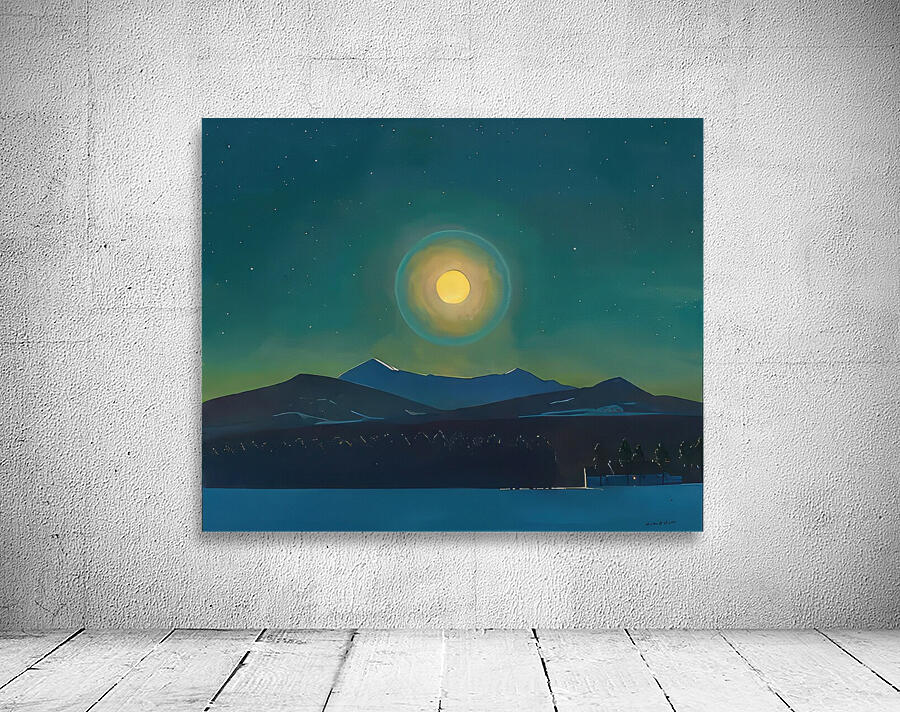 Rockwell Kent  8 Wall Preview