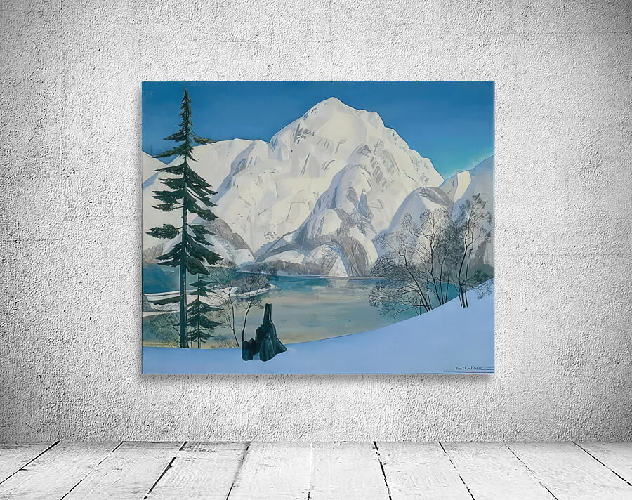 Rockwell Kent  9 Wall Preview