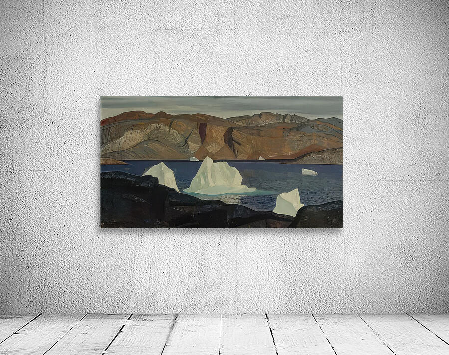 Rockwell Kent  10 Wall Preview