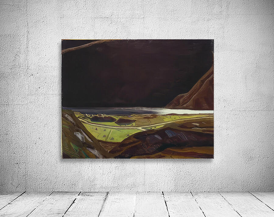 Rockwell Kent  11 Wall Preview