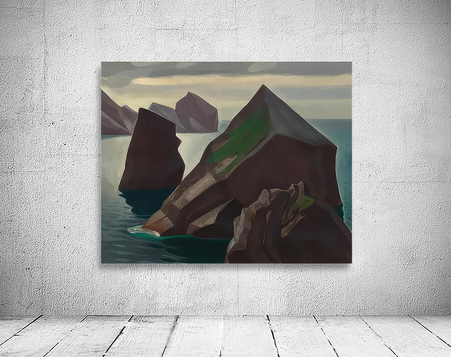 Rockwell Kent  14 Wall Preview
