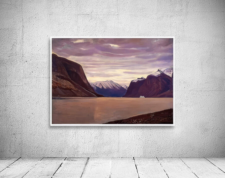 Rockwell Kent  15 Wall Preview