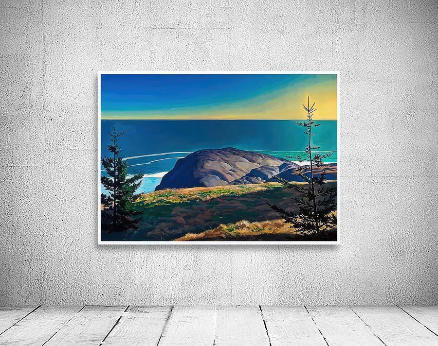 Rockwell Kent  16 Wall Preview
