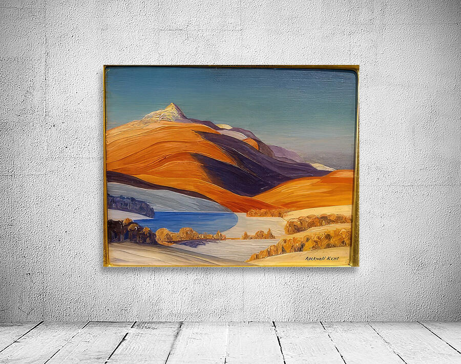 Rockwell Kent  17 Wall Preview