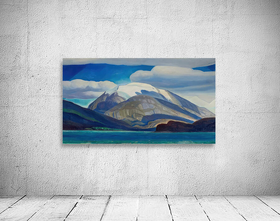 Rockwell Kent  19 Wall Preview