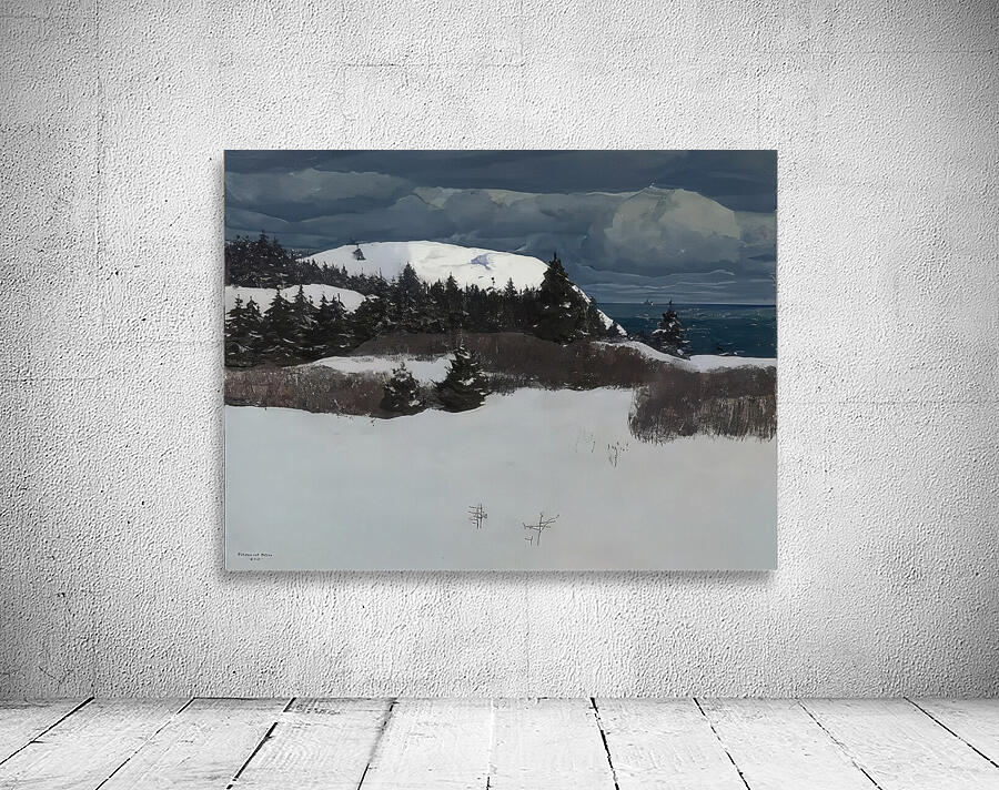 Rockwell Kent  20 Wall Preview