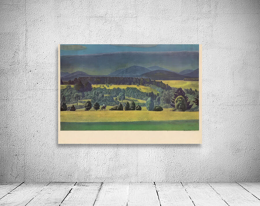 Rockwell Kent  21 Wall Preview