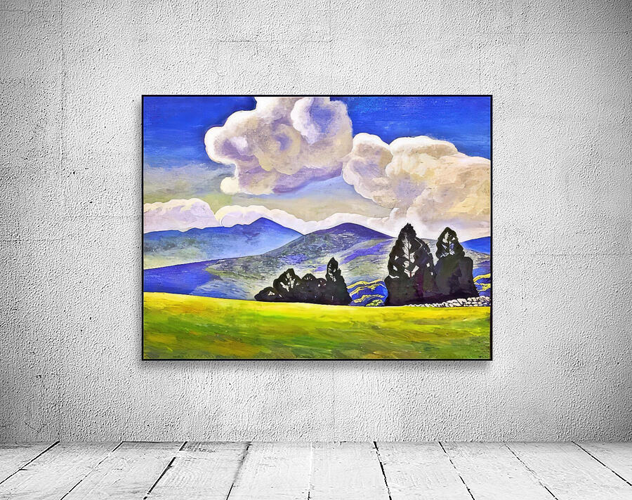 Rockwell Kent  24 Wall Preview