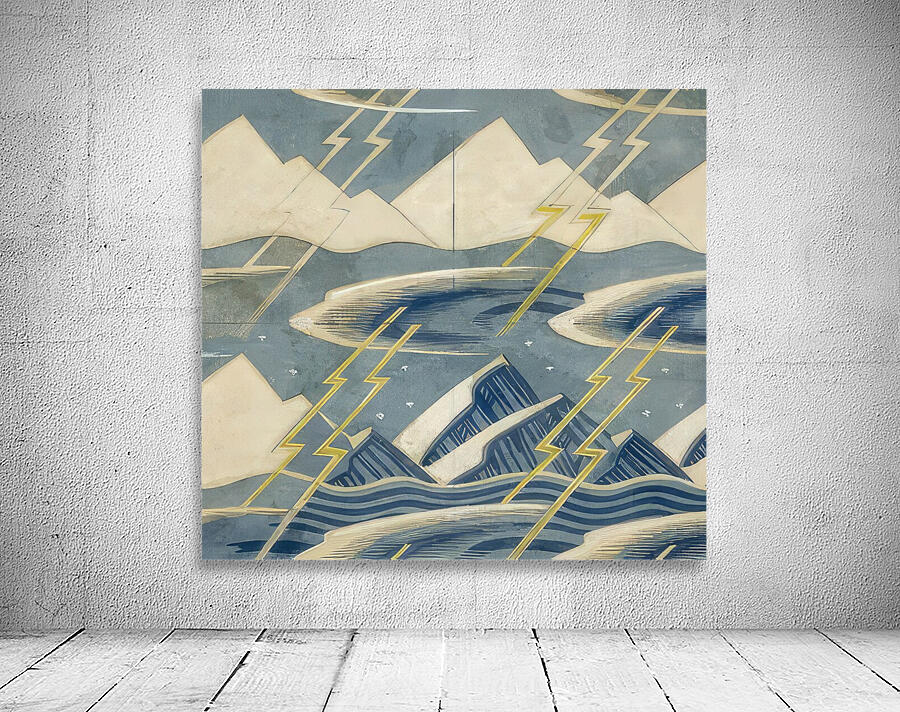 Rockwell Kent  25 Wall Preview