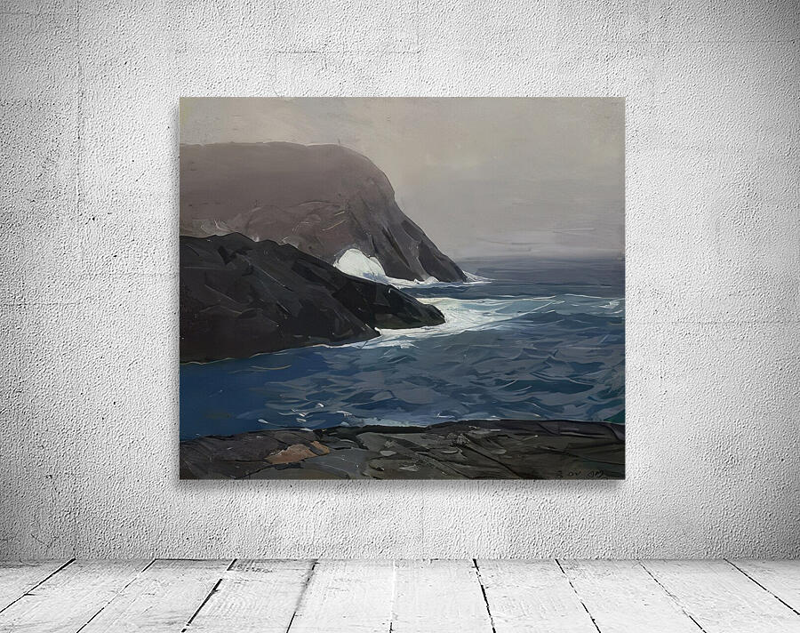 Rockwell Kent  26 Wall Preview