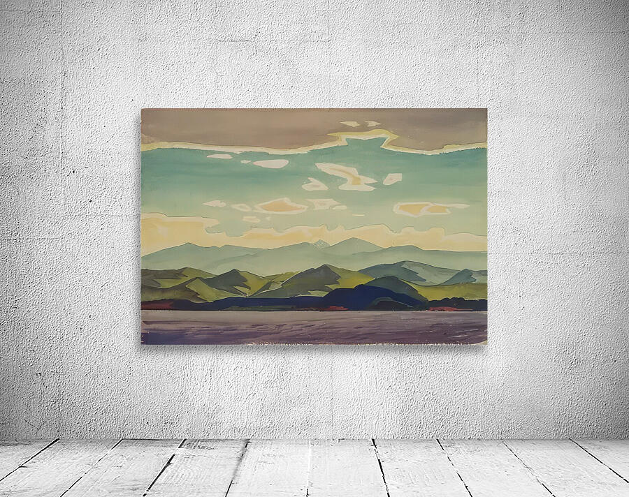 Rockwell Kent  27 Wall Preview