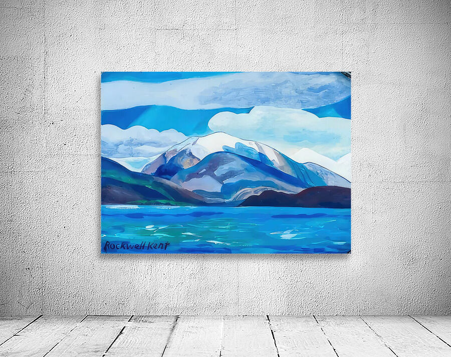 Rockwell Kent  30 Wall Preview