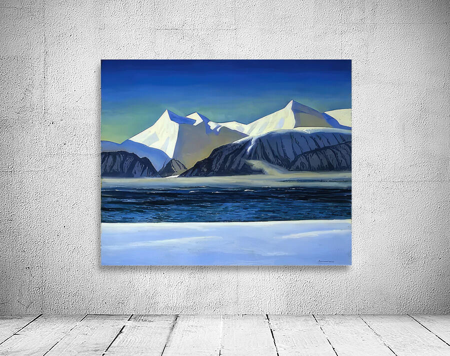 Rockwell Kent  31 Wall Preview