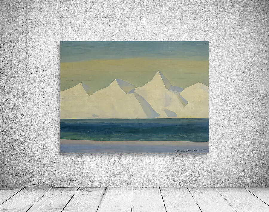 Rockwell Kent  32 Wall Preview