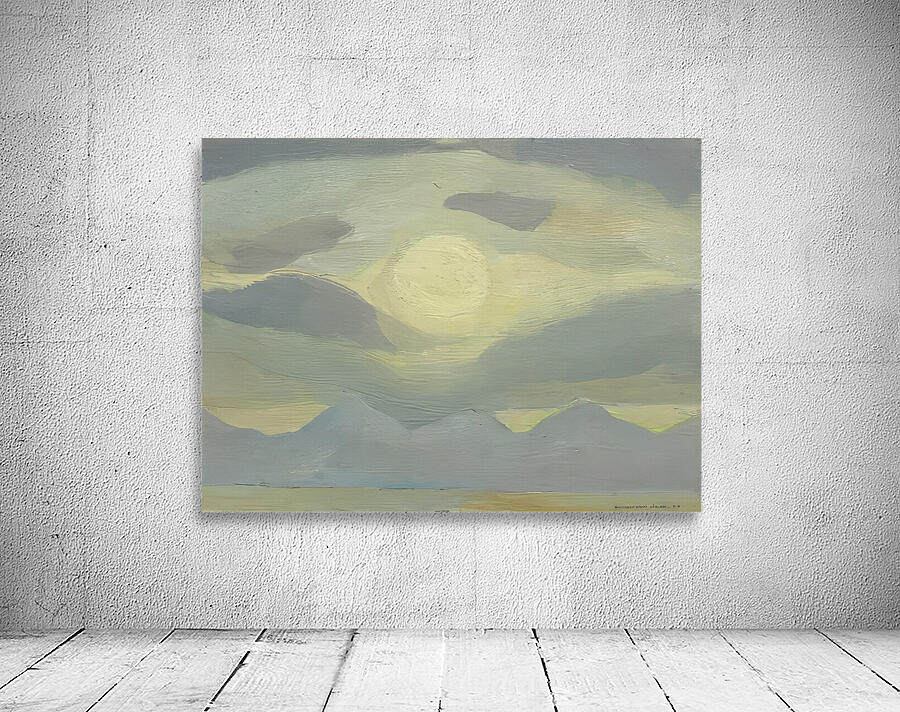 Rockwell Kent  33 Wall Preview