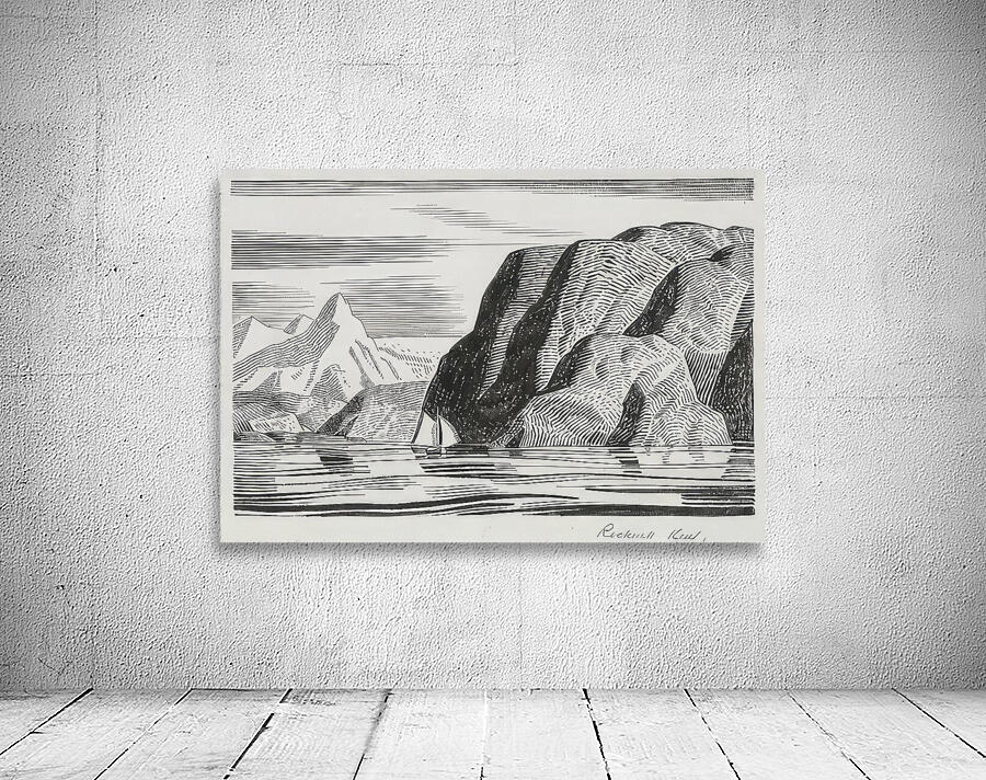 Rockwell Kent  34 Wall Preview