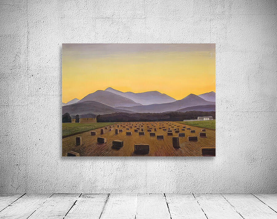 Rockwell Kent  36 Wall Preview