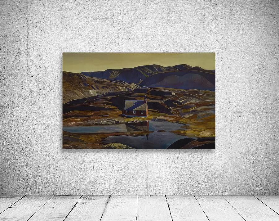 Rockwell Kent  37 Wall Preview