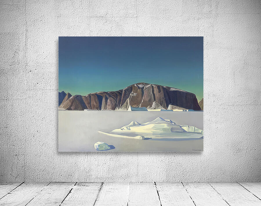 Rockwell Kent  41 Wall Preview