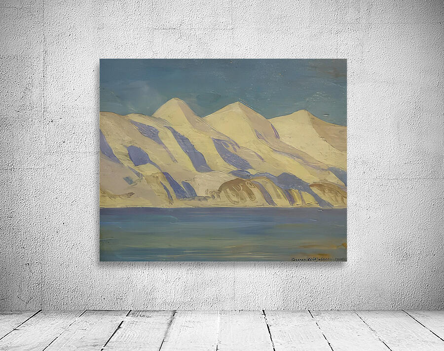 Rockwell Kent  43 Wall Preview