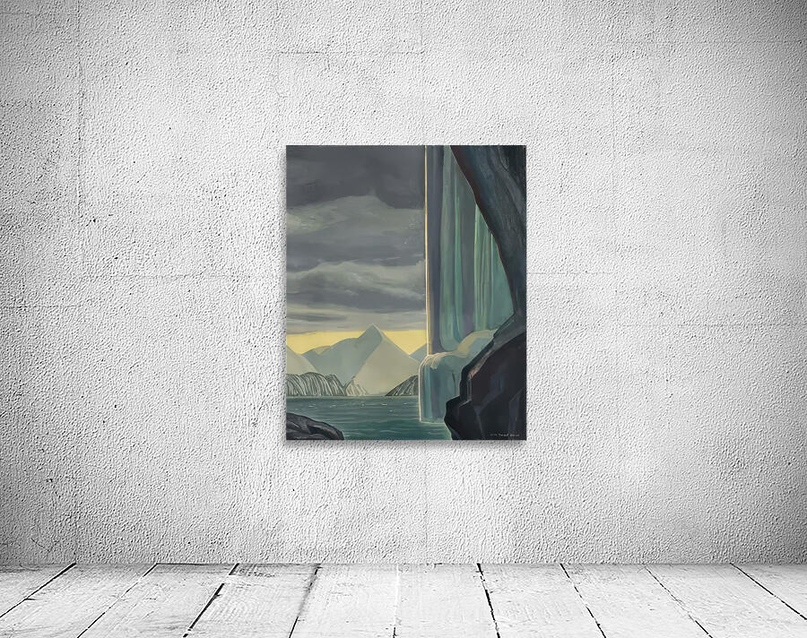 Rockwell Kent  45 Wall Preview