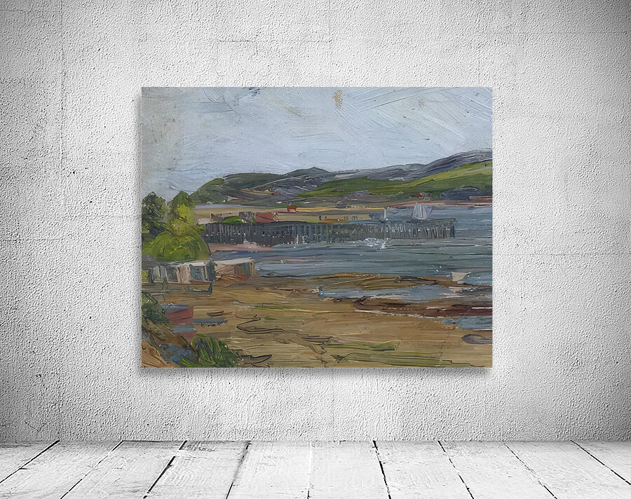 Rockwell Kent  46 Wall Preview